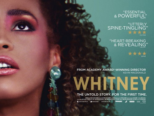 Docu over Whitney Houston krijgt 8,5: "De film verdient een Oscar!"