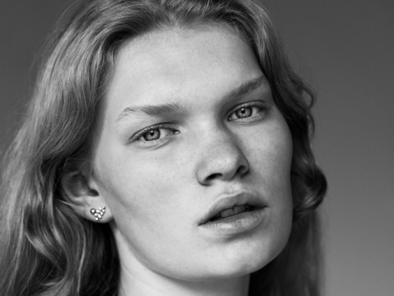 Daimy (17) liep haar eerste modeshow bij Jean Paul Gautier!