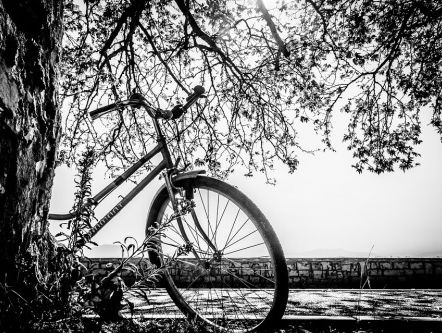 Tech-Thursday-Gadget: een fietsslot mer een alarm erop!