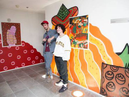 SMIB Expositie breidt zich nog verder uit!