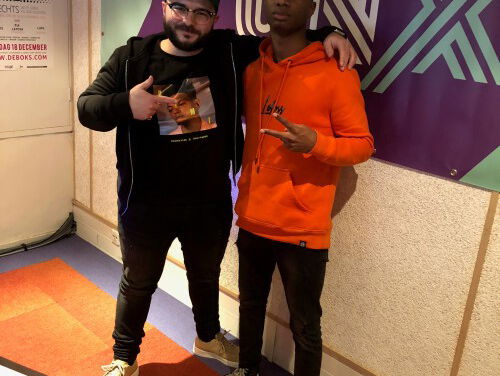 Hoe goed kent Chip Charlez deze FunX-tracks?