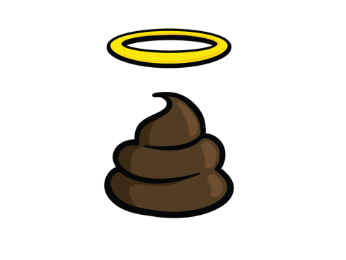 Durf jij in hetzelfde huis als waar je partner is, te poepen? Kim niet!