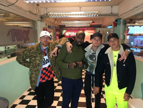 CHILDSPLAY IN THE BUILDING BIJ START!