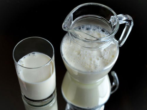 IS MELK WEL GOED VOOR ELK?