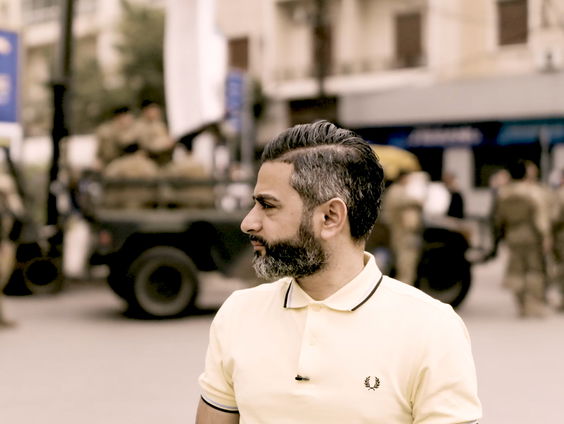 Danny Ghosen over situatie Beiroet: 'Ik smeek iedereen om te doneren!'