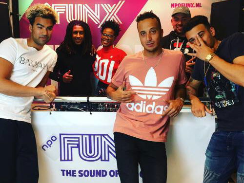 AfroBros x Supergaande: Booty beats en sliden in hun DM!