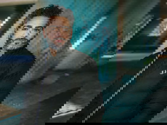 Danny Ghosen werd aangehouden tijdens interview op straat: ''We werden ineens tegen de ramen gedrukt!''