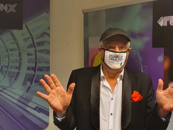 Waarzegger Woensdag: " Als jou onrecht wordt aangedaan, dan breekt de pleuris uit! "