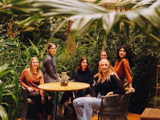 Wonda Women wilt feminisme behapbaar maken