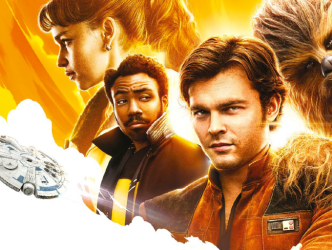Solo: A Star Wars Story krijgt 7,5. 'Niet verrassend, wel leuk!'
