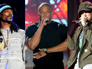 MUST SEE: nieuwe HBO-serie The Defiant Ones met Dr. Dre, Eminem en Snoop Dogg!