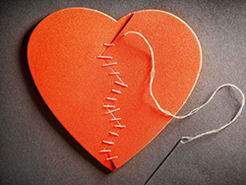 Waarom je het (niet) uit moet maken!