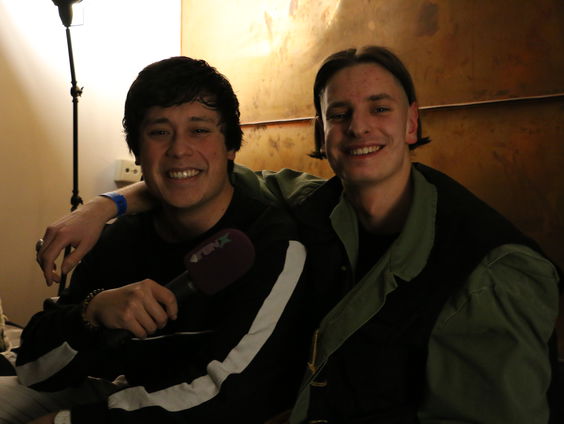 Zeno viert zijn derde EP in Breda!