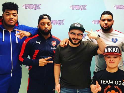 Vet! 365 GRIND doet nieuwe track "Niet Easy" live!