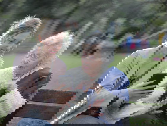 Reporter Marvin: "Doe jij aan vrijwilligerswerk?"