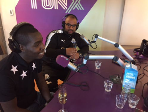 Rotjoch: ''Ik geloof niet in nieuws, net zoals ik niet in 9/11 geloof''