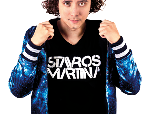 FunX Dance: Stavros Martina