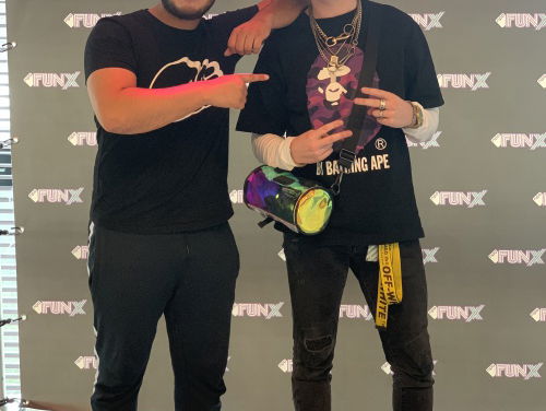 Artist of the Week Maxim Nobu: 'Ik maak muziek vanuit een passie'