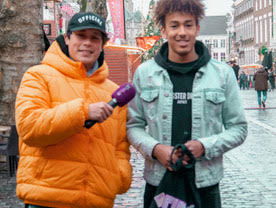 Report Marvin: Wat weet jij over kerstmuziek?