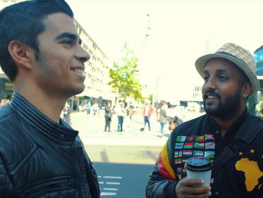 Bakkie doen met vluchtelingen!