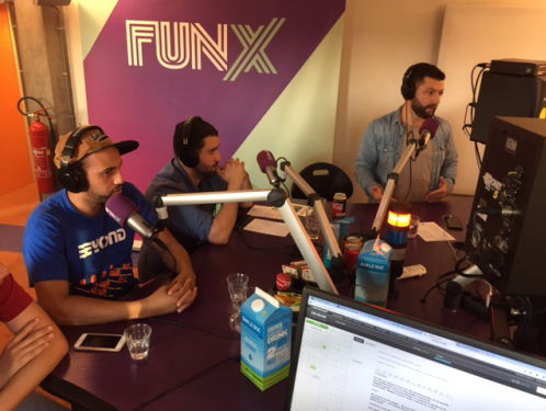 Ex pester Stefano: ''Ik heb er echt spijt van, ik heb hem zelfs geslagen.''