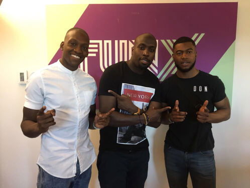 Dit vonden de guys van HarveyDon van de FMA's!