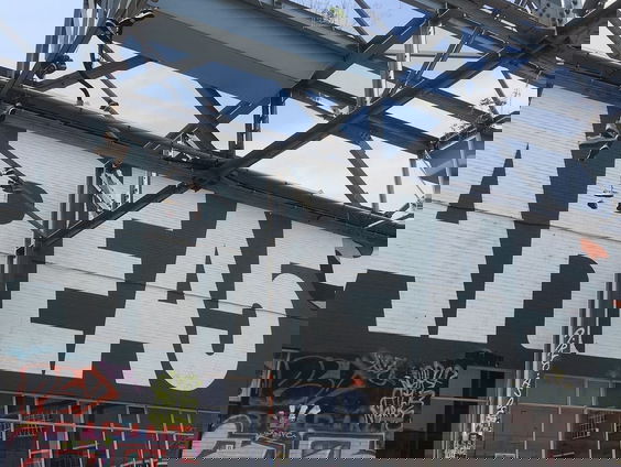 "We willen mensen kennis laten maken met de creatieve kant van de urban culture"