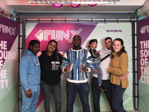 Fernando zoekt het ultieme FunX-Love couple