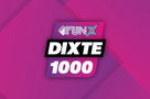 DiXte 1000 Avondshow