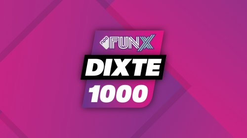 DiXte 1000 Avondshow
