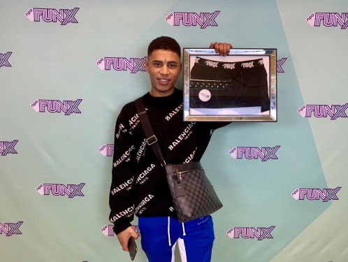 Wat bedoelt Young Ellens met "VIS"?