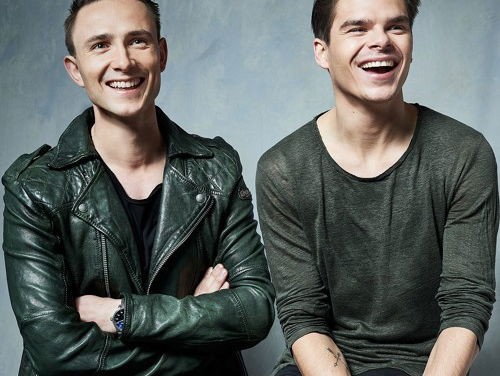 FunX Dance: Lucas & Steve