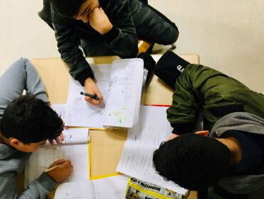 Van profvoetballer naar jongerenwerker: "Ik heb dit pad moeten bewandelen om nu anderen te kunnen inspireren"