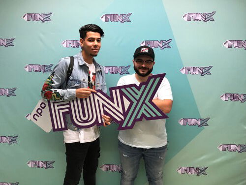 Encore Freshman DYSTINCT: "het is winst om op het podium van Encore Festival te staan"