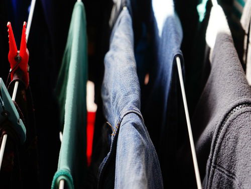 Het kopen van mooie en praktische kleding is niet voor iedereen weggelegd!