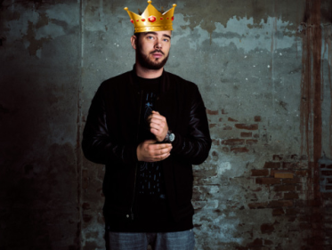 Psst.. Derek Otte sluit de week af met een spoken word