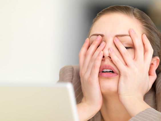 De Stresskwestie: Het stresslevel van Grace na jouw adviezen