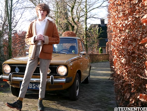 Changemaker Teun: ''Bij dementie wordt praten moeilijk, maar gevoel dat blijft voor altijd''