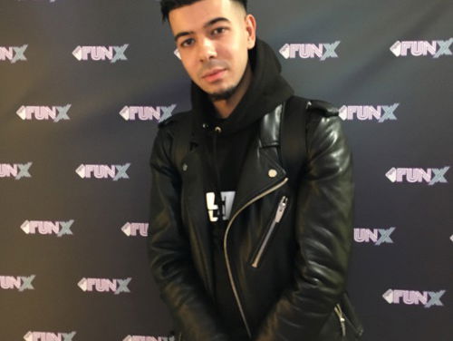 Dystinct en Tannaz spelen The 5 Second Rule