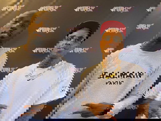 Bizzey: 'Ik heb tijd gehad om na te denken en andere dingen in het leven te zien'