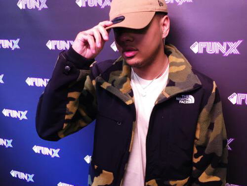 Kimono primeurt live 'Slide'