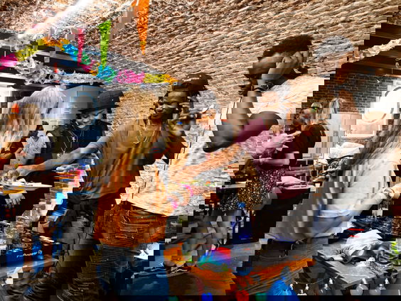 Stefan van Music Moves: "De dansvloer is niet voor iedereen vanzelfsprekend"