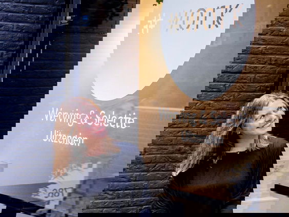 Marieke: "40 uur per week werken is niet meer van deze tijd"