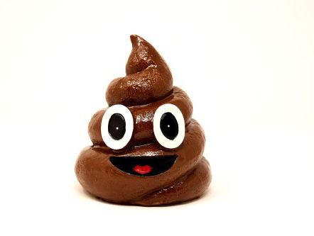 Poep en plas jij waar je partner bij is?!