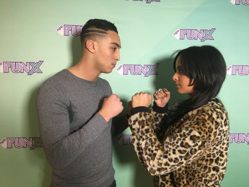 Glory-kickbokser Imad Hadar: ''Ik ben mijn eigen voorbeeld''