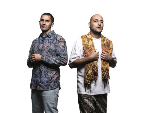 Weekend Kick-off: The Partysquad