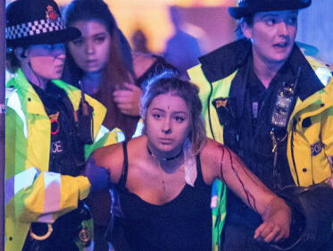 Aanslag op concert Ariana Grande in Manchester: 22 doden