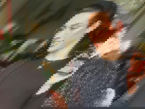 Sharmila(18) start een make-up cursus speciaal voor transpersonen.