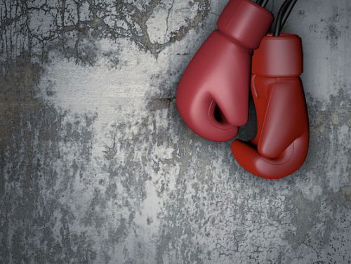 Haar vader zag haar liever op ballet maar nu is Alicia wereldkampioen kickboksen!