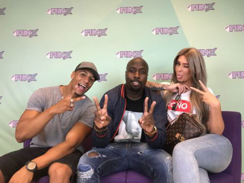 Temptation Island VIPS in de building: Kelly Ross & Jay